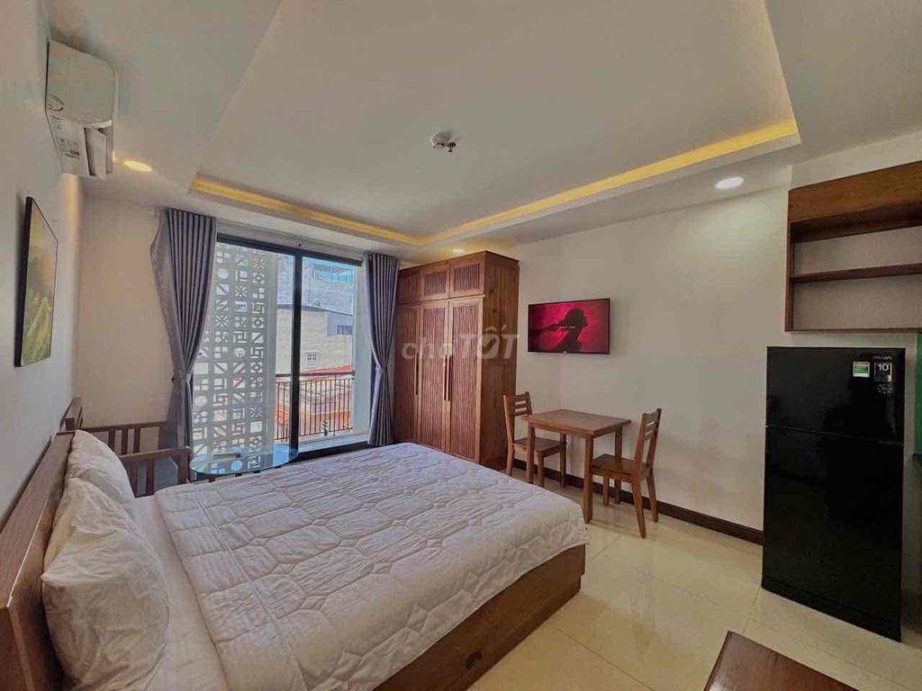 CĂN STUDIO GẦN BIỂN MỸ KHÊ - PHẠM VĂN ĐỒNG - CÔNG VIÊN BIỂN ĐÔNG