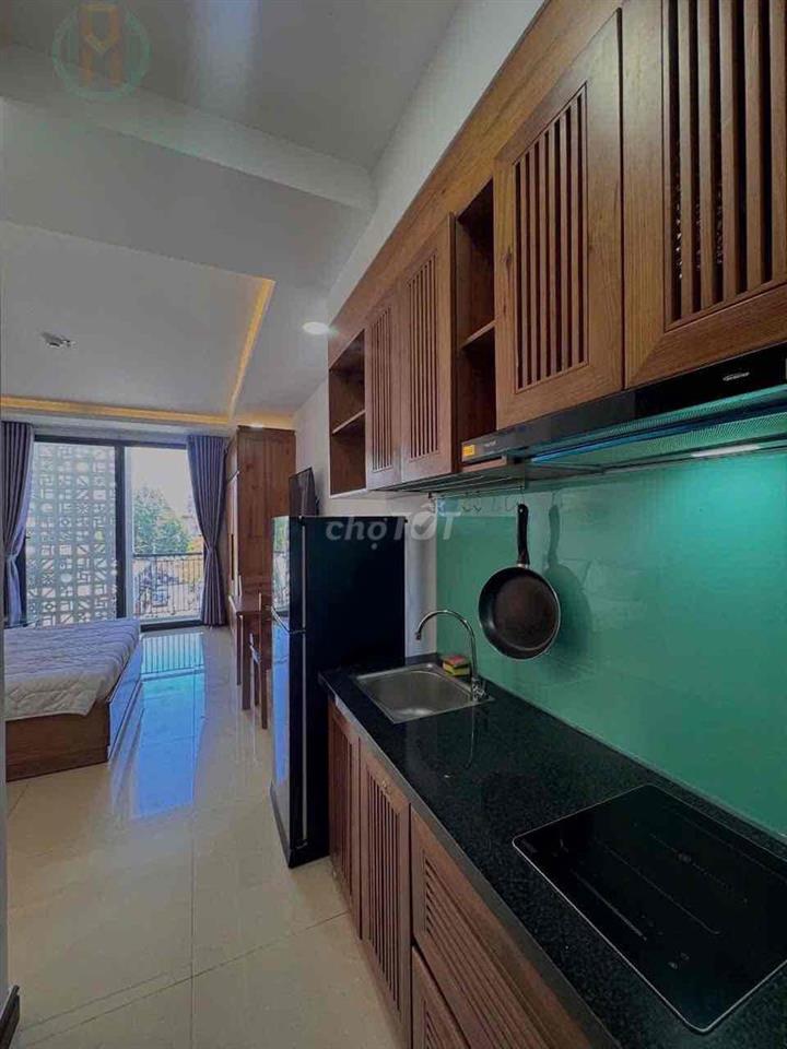 CĂN STUDIO GẦN BIỂN MỸ KHÊ - PHẠM VĂN ĐỒNG - CÔNG VIÊN BIỂN ĐÔNG