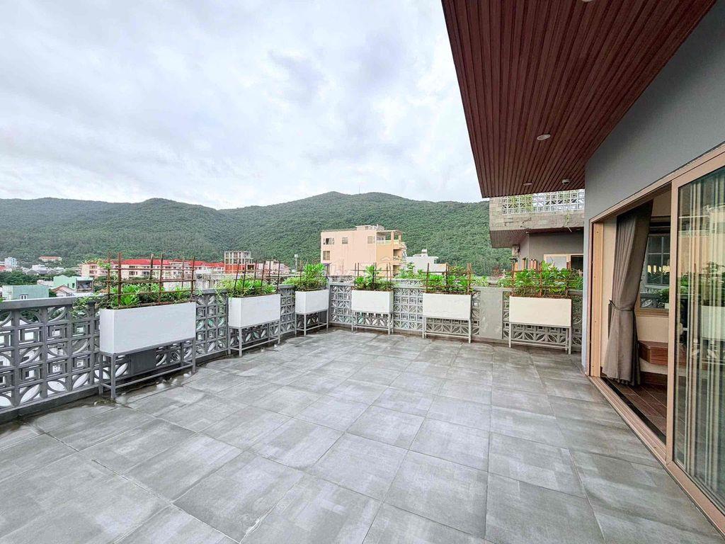 CHO THUÊ CĂN PENHOUSE 1 PHÒNG NGỦ - THỌ QUANG - SƠN TRÀ - VIEW NÚI