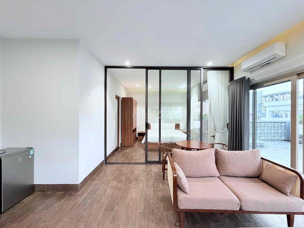 CHO THUÊ CĂN PENHOUSE 1 PHÒNG NGỦ - THỌ QUANG - SƠN TRÀ - VIEW NÚI