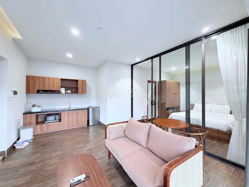 CHO THUÊ CĂN PENHOUSE 1 PHÒNG NGỦ - THỌ QUANG - SƠN TRÀ - VIEW NÚI