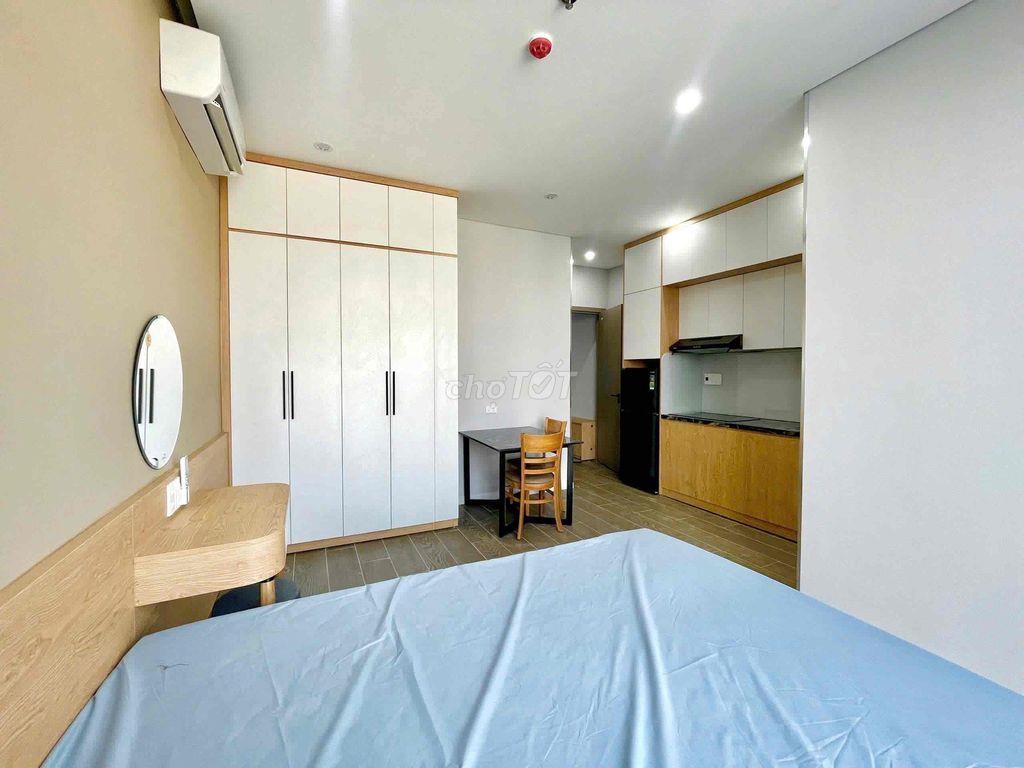 CĂN STUIDO HOÀ XUÂN - KHU VỰC YÊN TĨNH - GẦN NGUYỄN PHƯỚC LAN