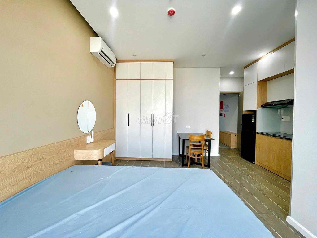 CĂN STUIDO HOÀ XUÂN - KHU VỰC YÊN TĨNH - GẦN NGUYỄN PHƯỚC LAN