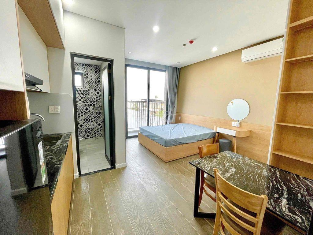 CĂN STUIDO HOÀ XUÂN - KHU VỰC YÊN TĨNH - GẦN NGUYỄN PHƯỚC LAN