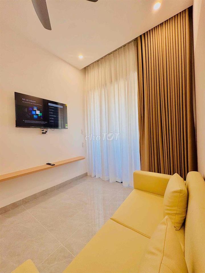 CHO THUÊ CĂN 2 PHÒNG NGỦ - NAM HOÀ XUÂN - GẦN MIMH MẠNG - CẦU BỜ QUAN