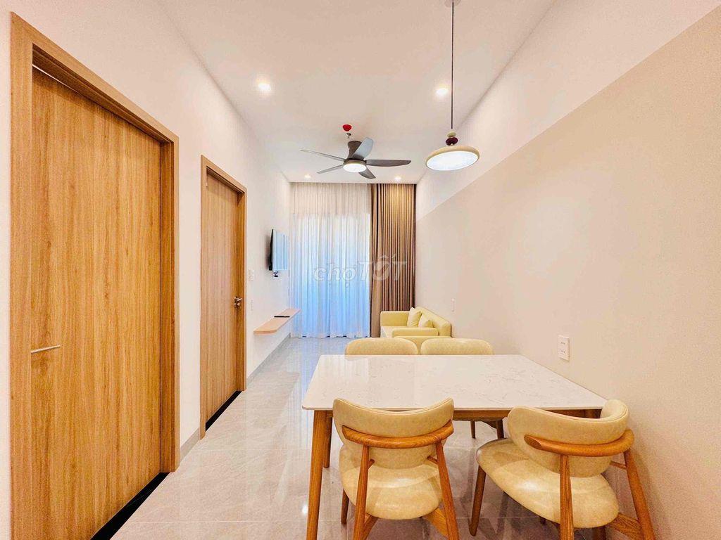 CHO THUÊ CĂN 2 PHÒNG NGỦ - NAM HOÀ XUÂN - GẦN MIMH MẠNG - CẦU BỜ QUAN