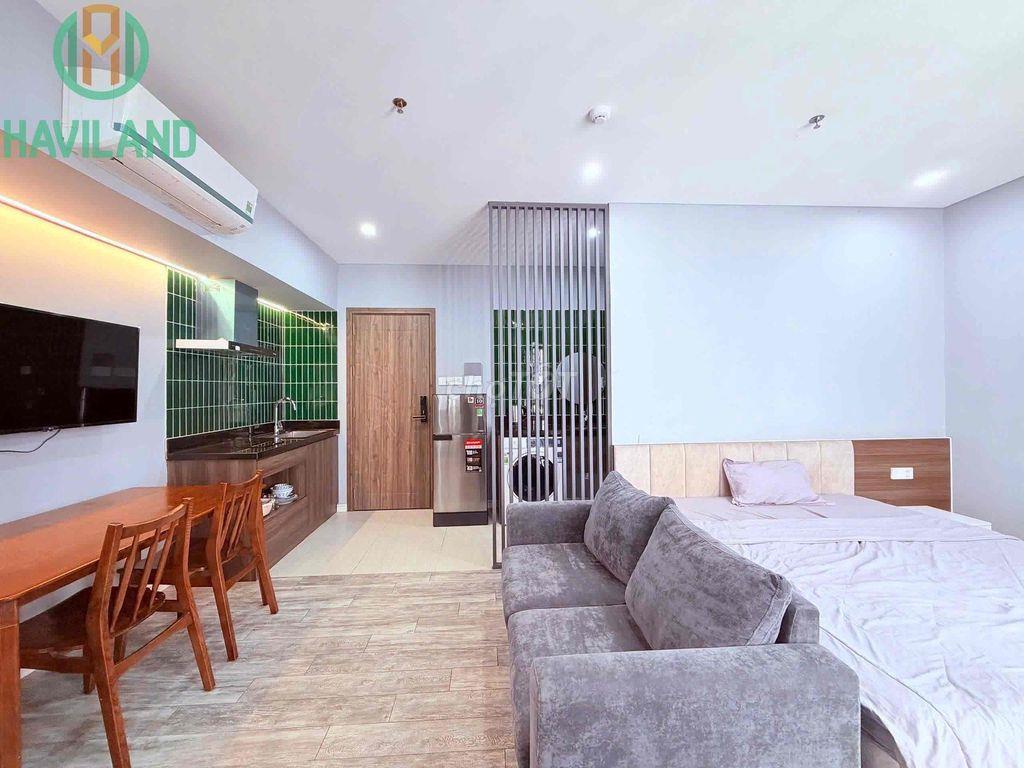 CĂN STUDIO - CÓ HỒ BƠI - GẦN BIỂN MỸ KHÊ - AN THƯỢNG
