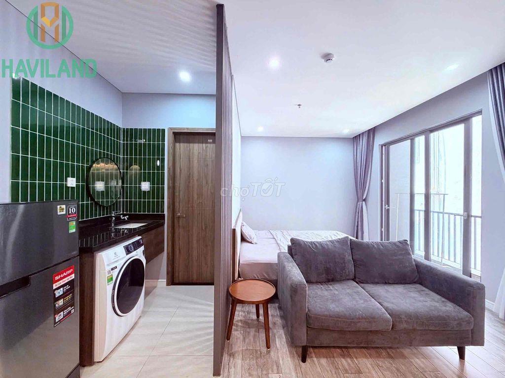 CĂN STUDIO - CÓ HỒ BƠI - GẦN BIỂN MỸ KHÊ - AN THƯỢNG
