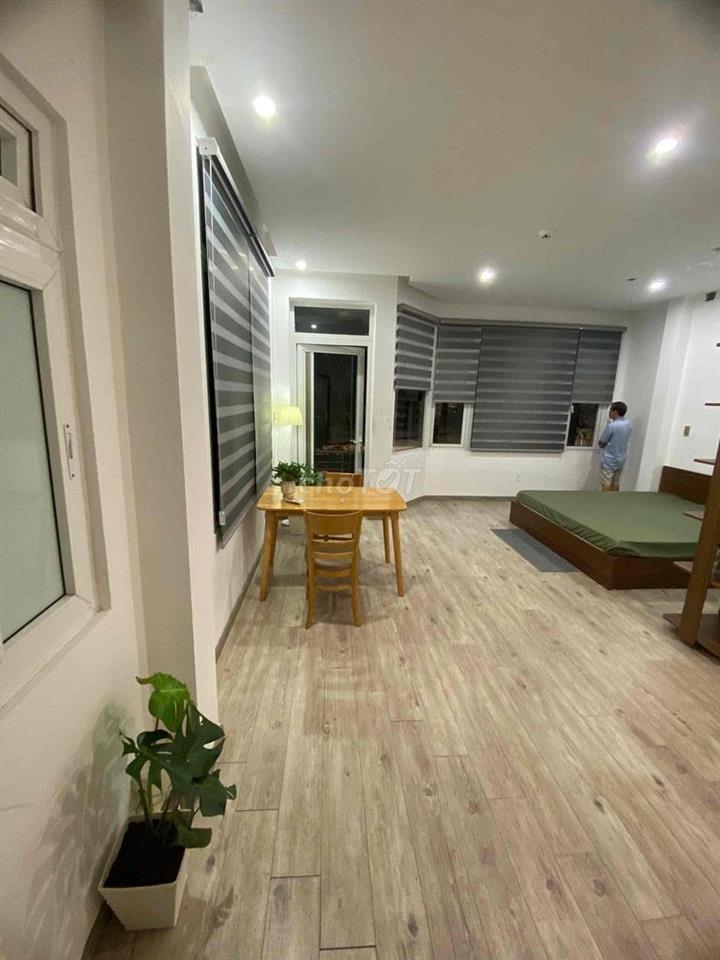 CHO THUÊ CĂN STUDIO - HẢI CHÂU GẦN LOTTE MART - CÁCH BIỂN 7P ĐI XE