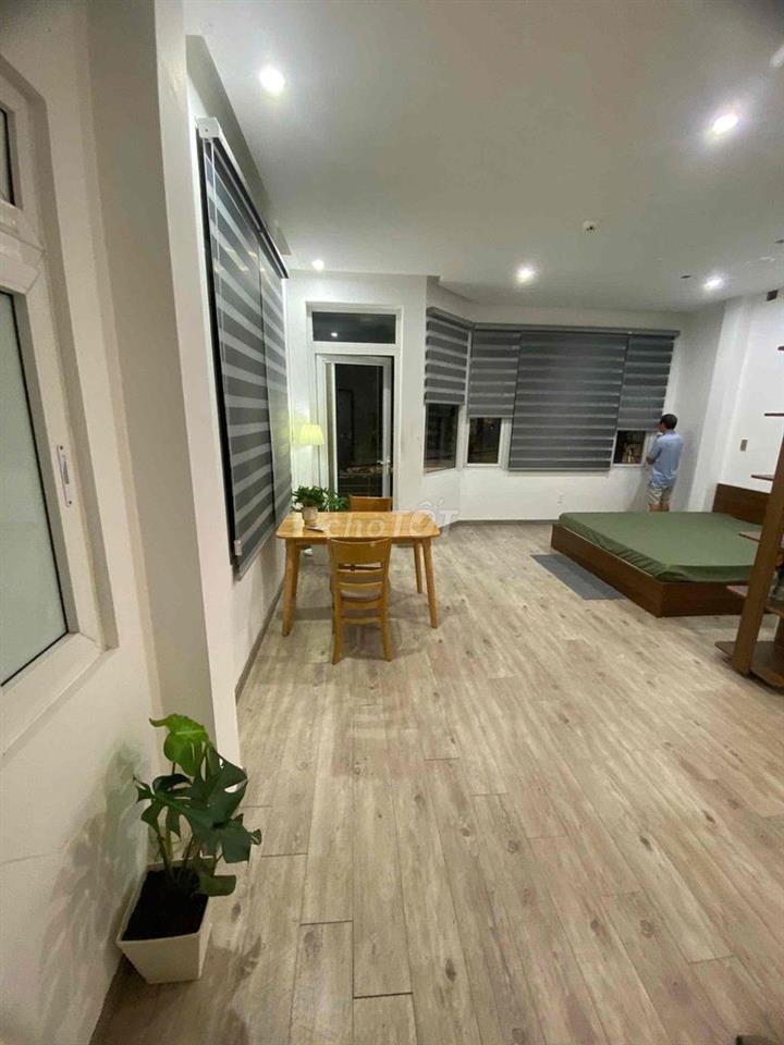 CHO THUÊ CĂN STUDIO - HẢI CHÂU GẦN LOTTE MART - CÁCH BIỂN 7P ĐI XE