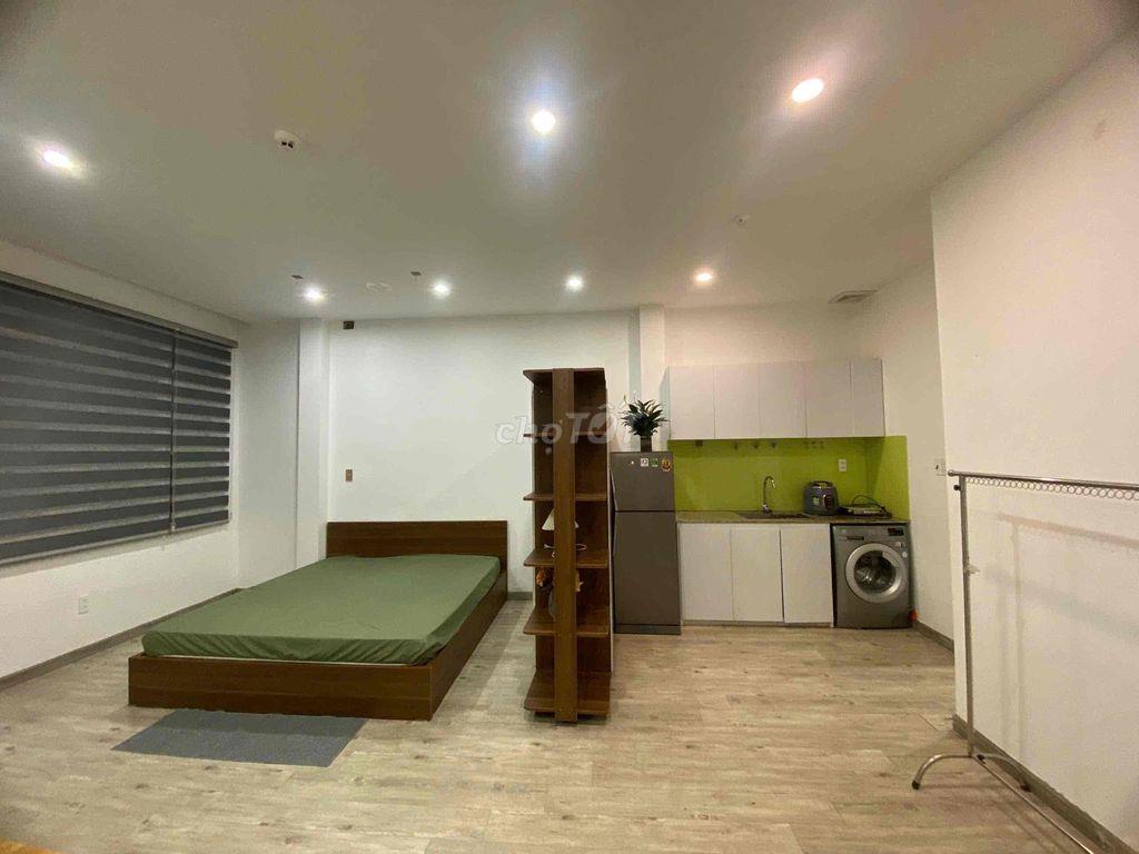 CHO THUÊ CĂN STUDIO - HẢI CHÂU GẦN LOTTE MART - CÁCH BIỂN 7P ĐI XE