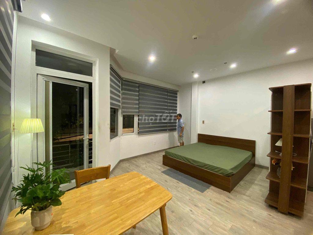 CHO THUÊ CĂN STUDIO - HẢI CHÂU GẦN LOTTE MART - CÁCH BIỂN 7P ĐI XE