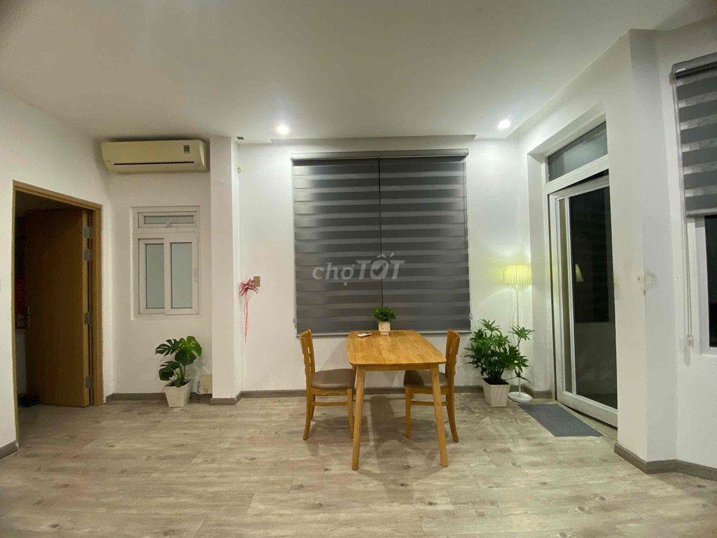 CHO THUÊ CĂN STUDIO - HẢI CHÂU GẦN LOTTE MART - CÁCH BIỂN 7P ĐI XE