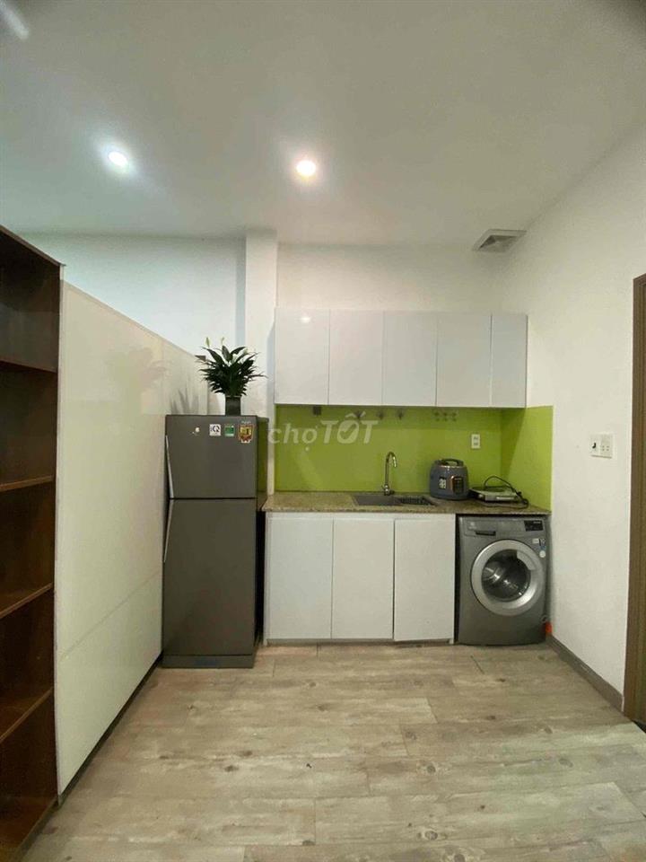CHO THUÊ CĂN STUDIO - HẢI CHÂU GẦN LOTTE MART - CÁCH BIỂN 7P ĐI XE