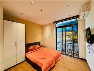 🏠CĂN HỘ 1PN HẢI CHÂU FULL NỘI THẤT - CÓ BAN CÔNG