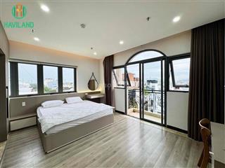 🕌CĂN HỘ STUDIO CÓ BAN CÔNG - HẢI CHÂU - FULL TIỆN ÍCH