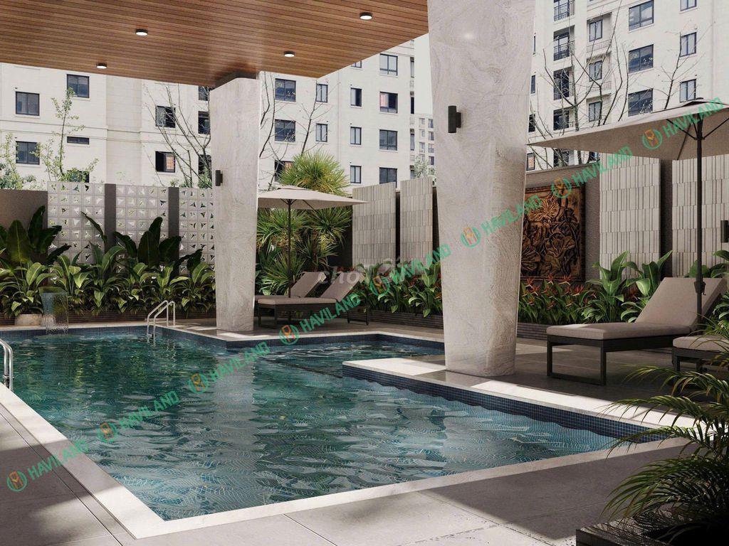 ✨TÒA CĂN HỘ MỚI 🏡 STUDIO CÓ HỒ BƠI - BAN CÔNG - MÁY GIẶT SẤY RIÊNG