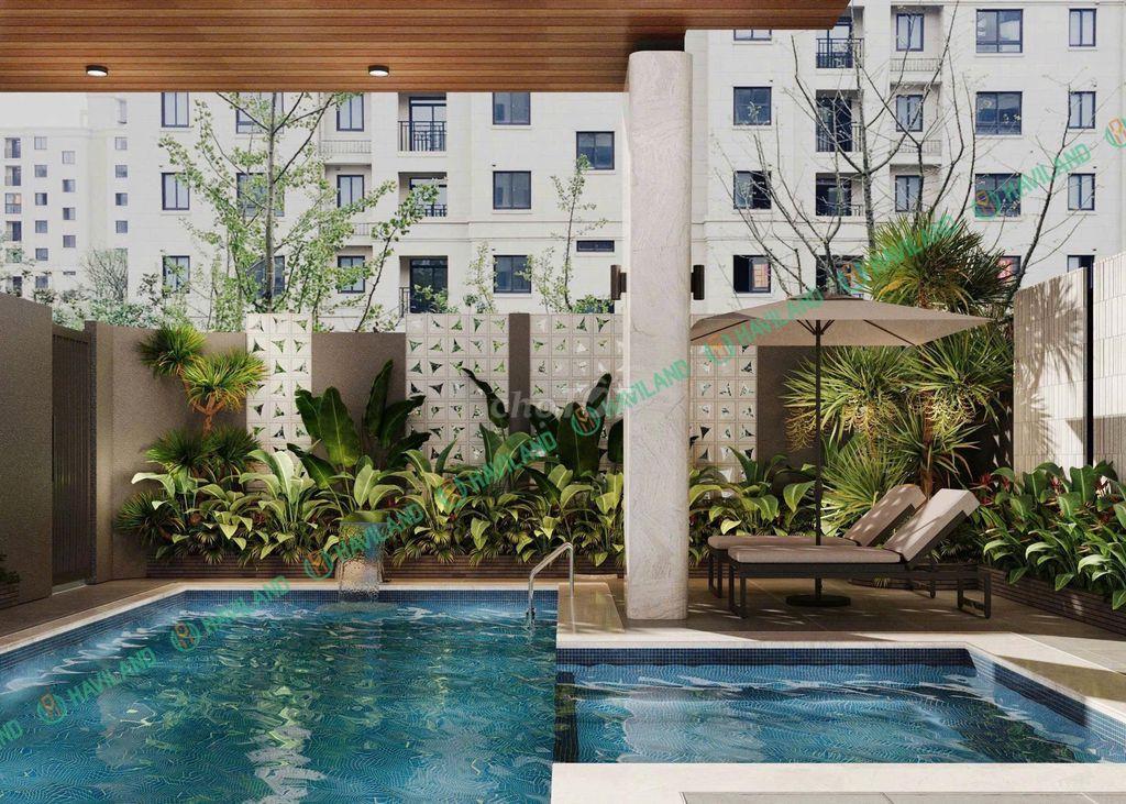 ✨TÒA CĂN HỘ MỚI 🏡 STUDIO CÓ HỒ BƠI - BAN CÔNG - MÁY GIẶT SẤY RIÊNG