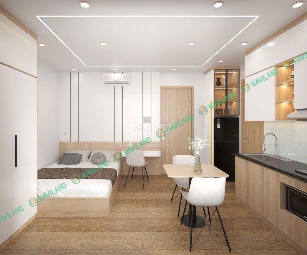 ✨TÒA CĂN HỘ MỚI 🏡 STUDIO CÓ HỒ BƠI - BAN CÔNG - MÁY GIẶT SẤY RIÊNG