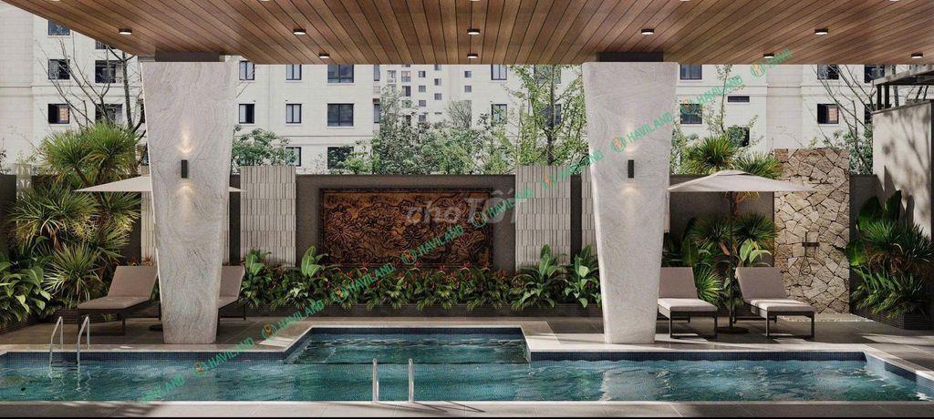 ✨TÒA CĂN HỘ MỚI 🏡 STUDIO CÓ HỒ BƠI - BAN CÔNG - MÁY GIẶT SẤY RIÊNG