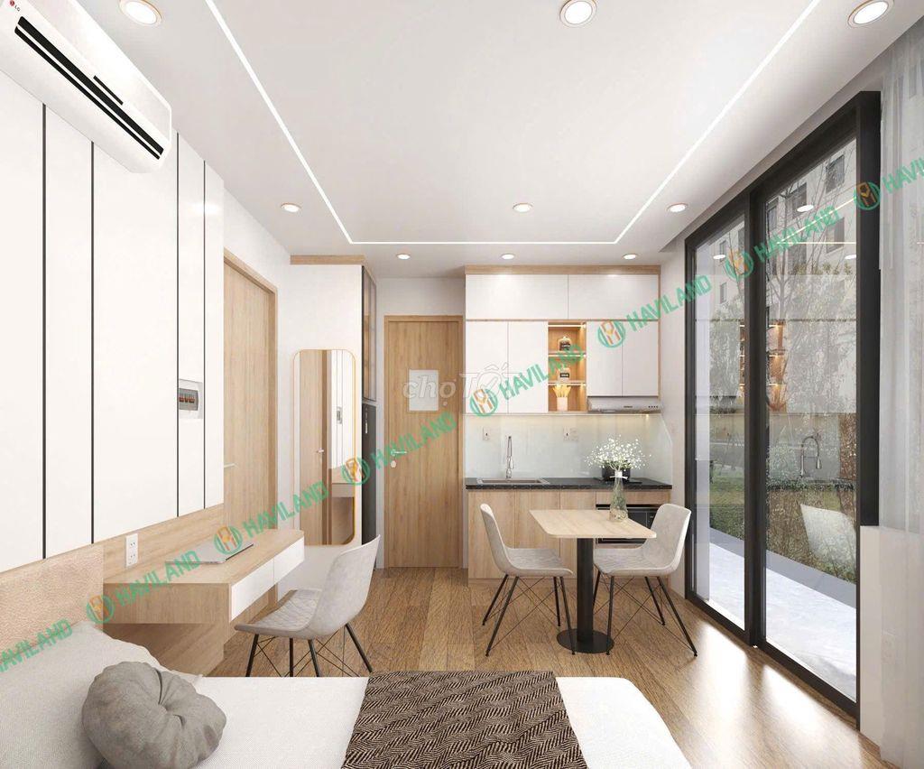 ✨TÒA CĂN HỘ MỚI 🏡 STUDIO CÓ HỒ BƠI - BAN CÔNG - MÁY GIẶT SẤY RIÊNG