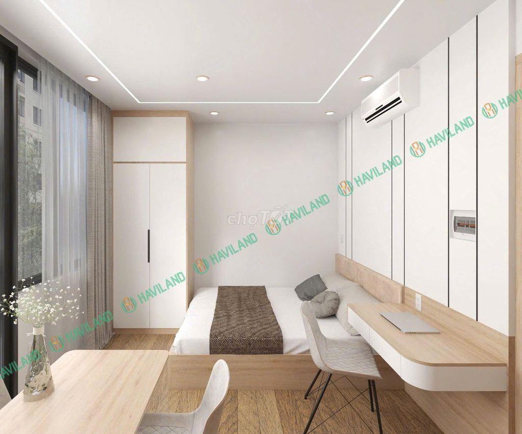 ✨TÒA CĂN HỘ MỚI 🏡 STUDIO CÓ HỒ BƠI - BAN CÔNG - MÁY GIẶT SẤY RIÊNG