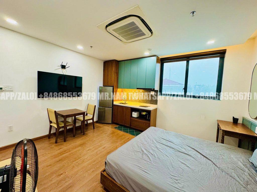 🏠CĂN HỘ MỚI ! HIỆN ĐẠI - GẦN SÂN BAY - FULL NỘI THẤT