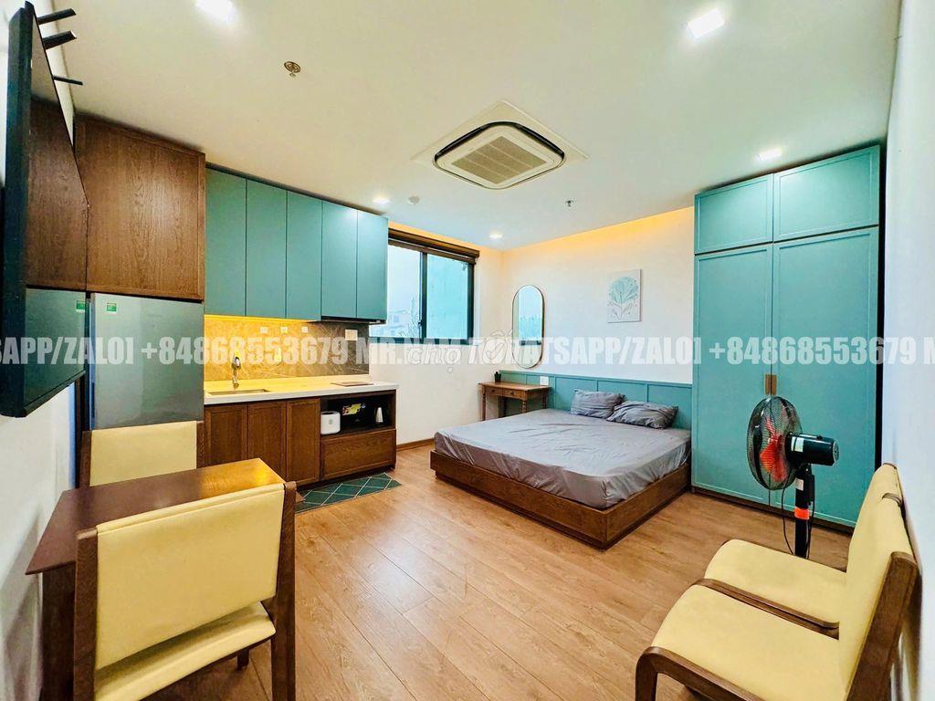 🏠CĂN HỘ MỚI ! HIỆN ĐẠI - GẦN SÂN BAY - FULL NỘI THẤT
