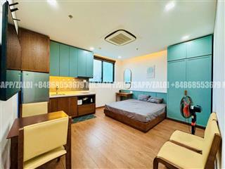 🏠CĂN HỘ MỚI ! HIỆN ĐẠI - GẦN SÂN BAY - FULL NỘI THẤT