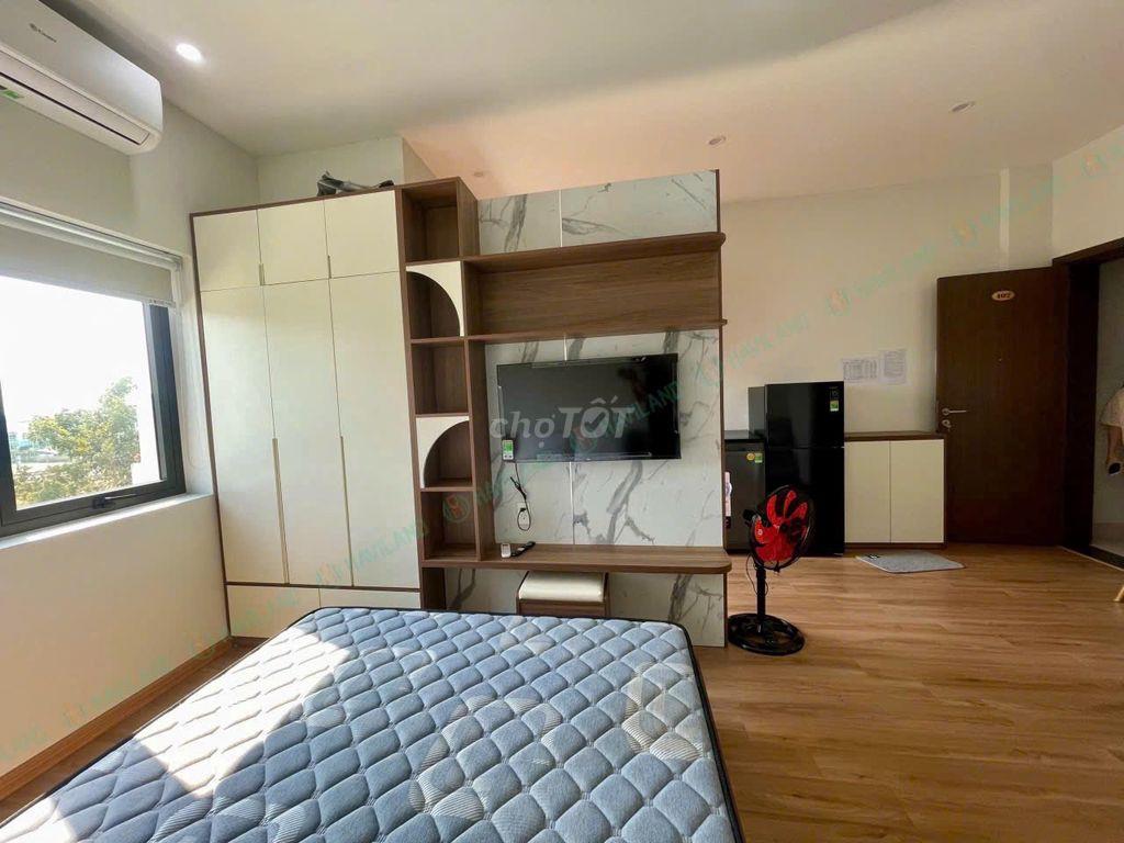 ✨CĂN HỘ STUDIO SIÊU ĐẸP GẦN EURO VILLAGE 2 - HÒA XUÂN
