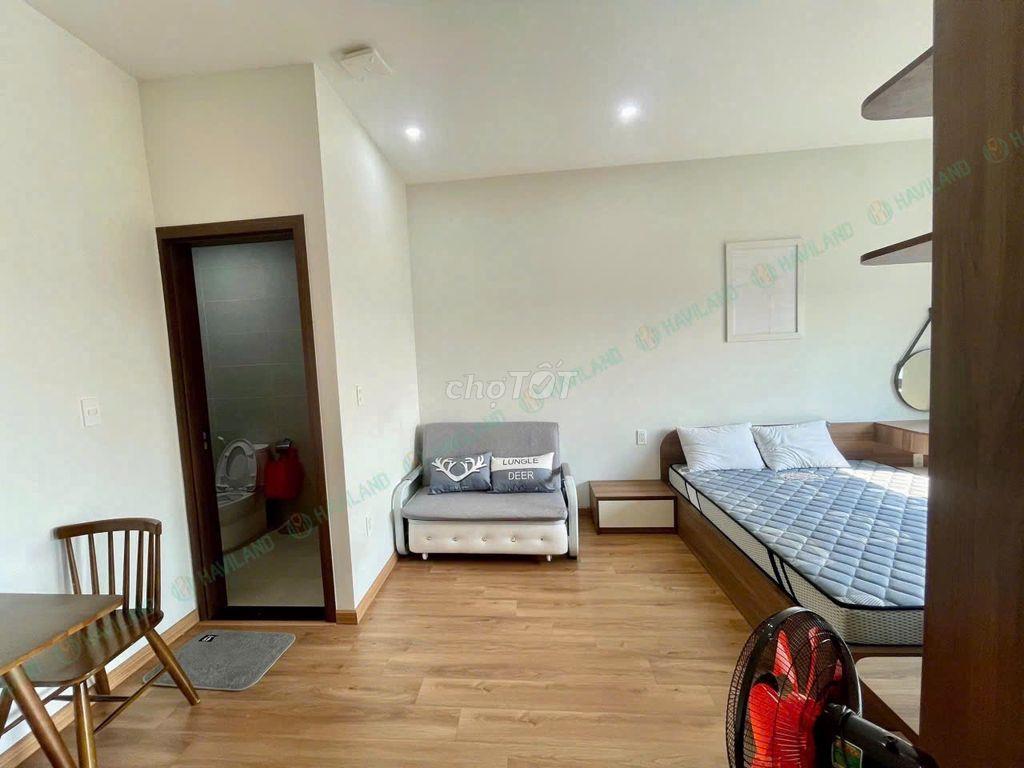 ✨CĂN HỘ STUDIO SIÊU ĐẸP GẦN EURO VILLAGE 2 - HÒA XUÂN