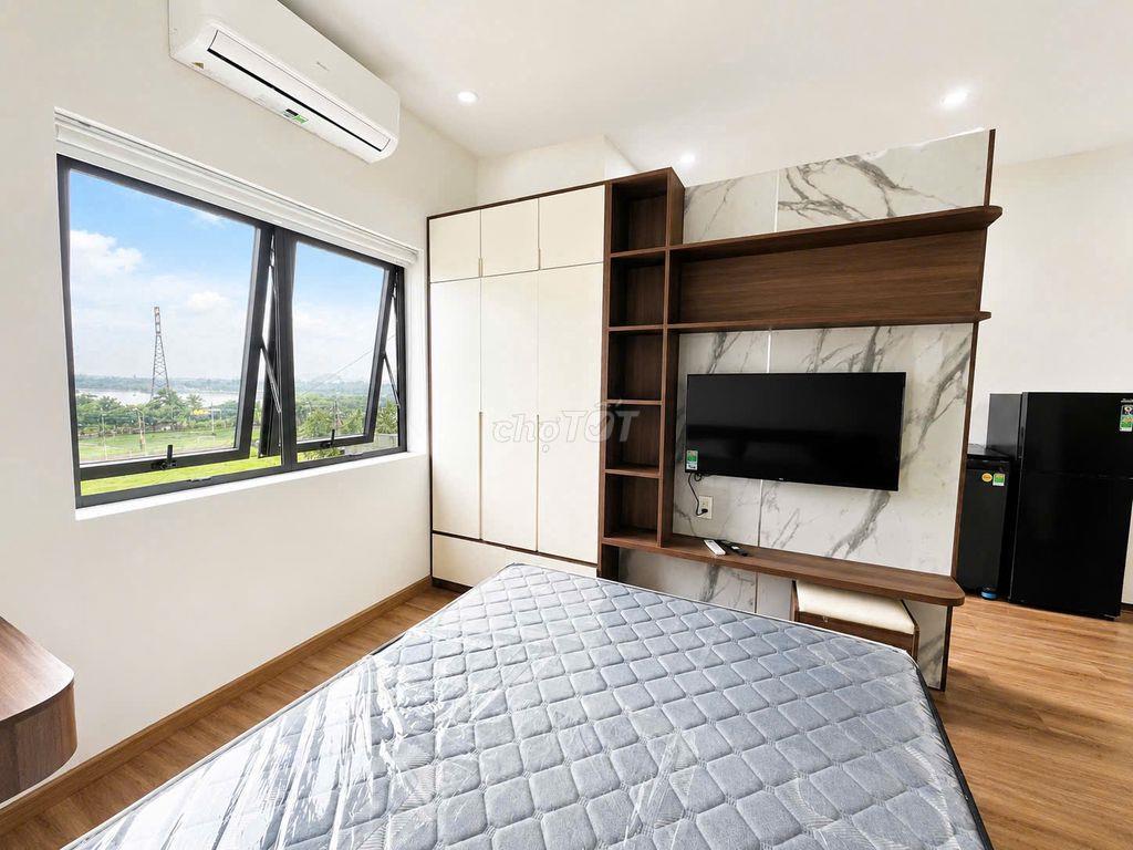✨CĂN HỘ STUDIO SIÊU ĐẸP GẦN EURO VILLAGE 2 - HÒA XUÂN