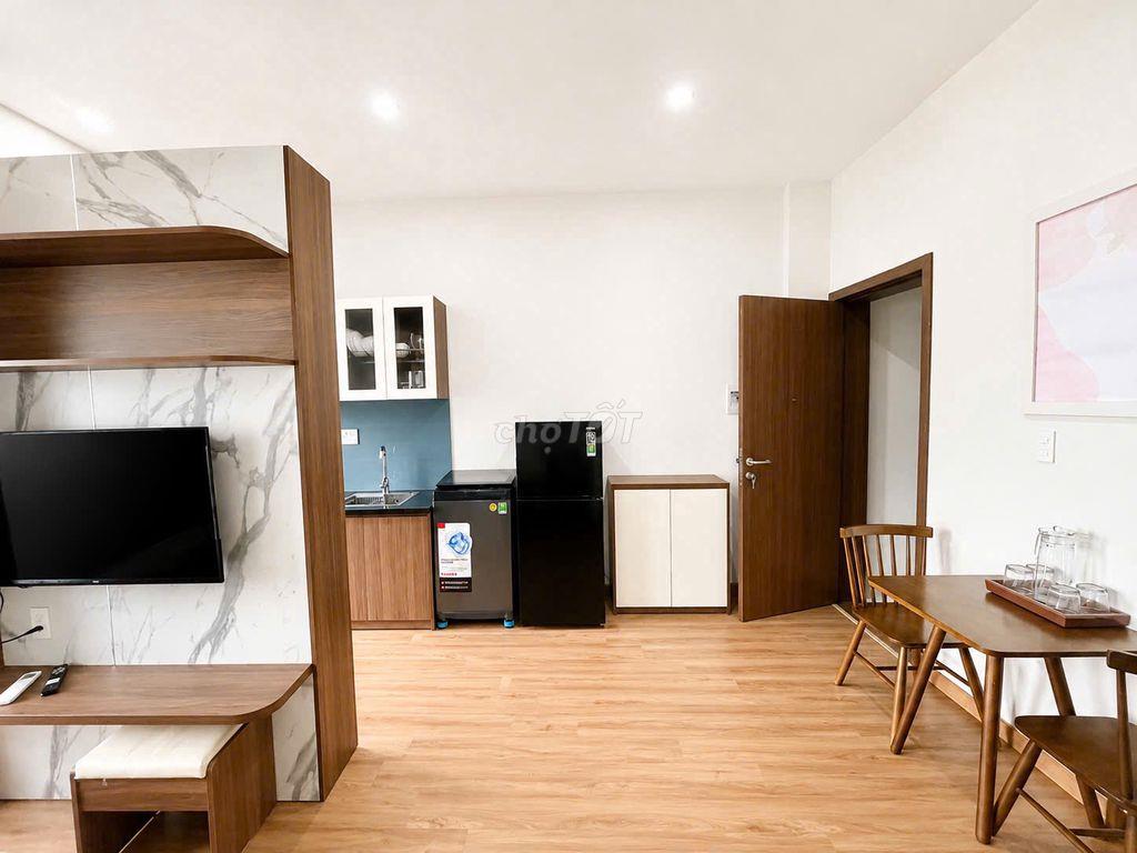 ✨CĂN HỘ STUDIO SIÊU ĐẸP GẦN EURO VILLAGE 2 - HÒA XUÂN