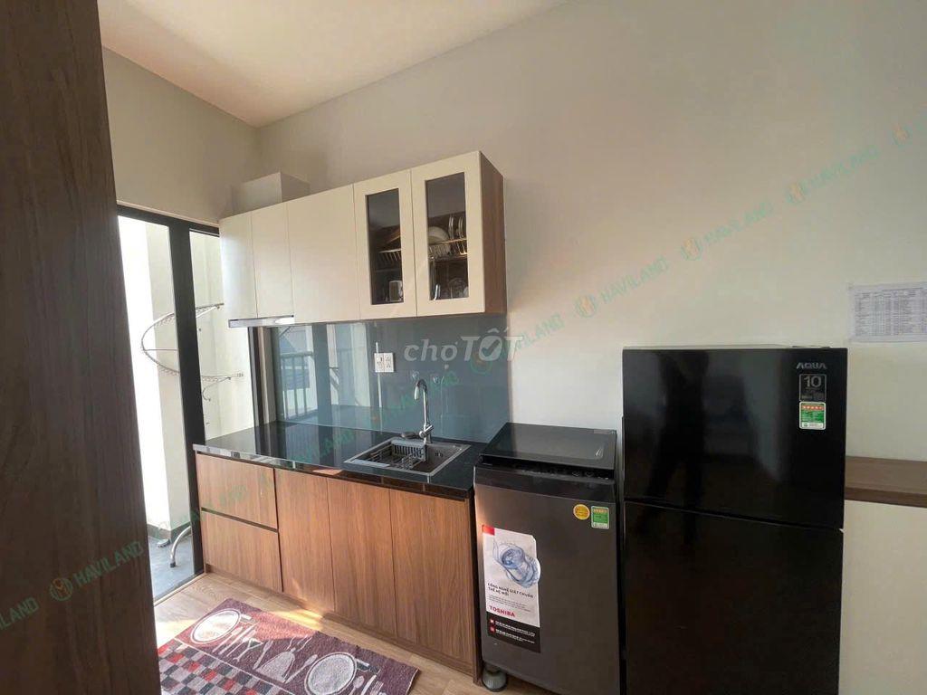 ✨CĂN HỘ STUDIO SIÊU ĐẸP GẦN EURO VILLAGE 2 - HÒA XUÂN