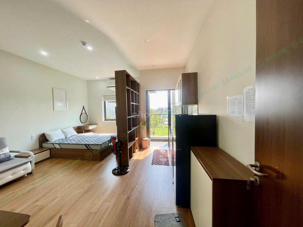 ✨CĂN HỘ STUDIO SIÊU ĐẸP GẦN EURO VILLAGE 2 - HÒA XUÂN