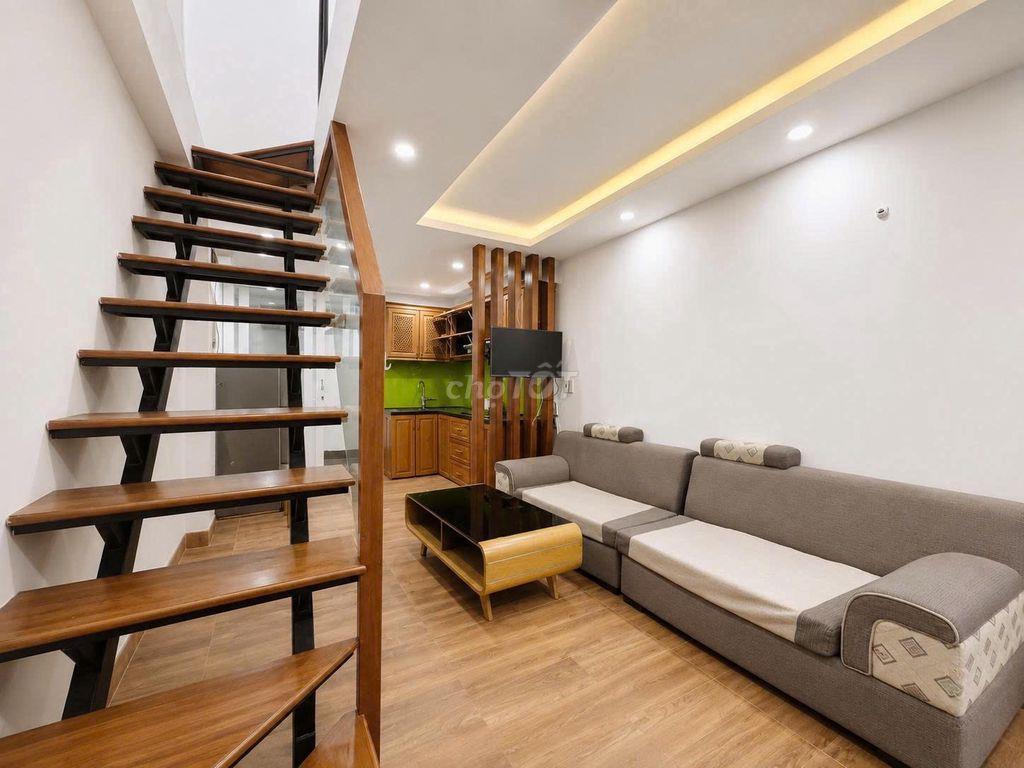 🛏️2PN 2 TẦNG FULL NỘI THẤT KHU AN THƯỢNG✨