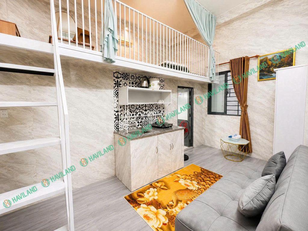 🏖️CĂN HỘ DUPLEX GẦN CẦU TIÊN SƠN - GẦN ĐH KINH TẾ