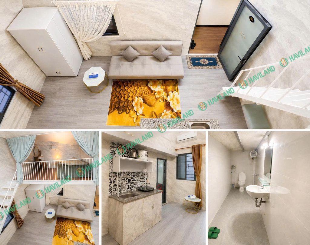 🏖️CĂN HỘ DUPLEX GẦN CẦU TIÊN SƠN - GẦN ĐH KINH TẾ