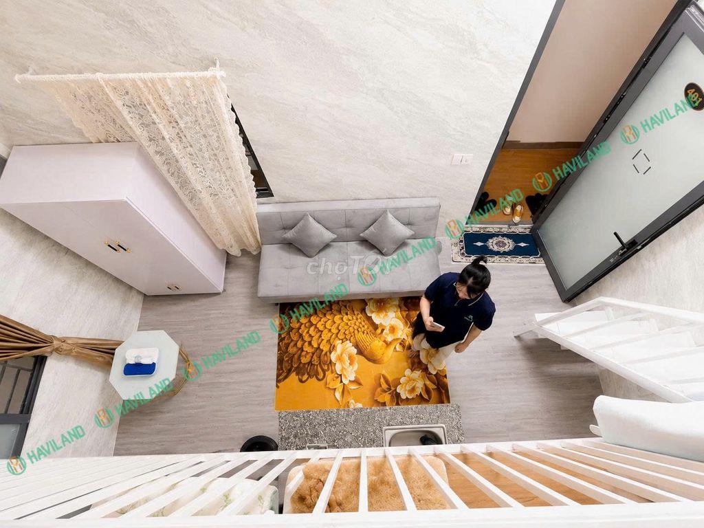 🏖️CĂN HỘ DUPLEX GẦN CẦU TIÊN SƠN - GẦN ĐH KINH TẾ
