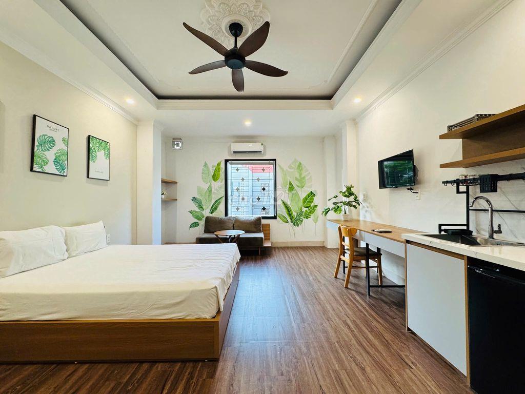 🏡✨ CHO THUÊ CĂN HỘ STUDIO | NGUYỄN VĂN LINH | HẢI CHÂU ✨🏙️