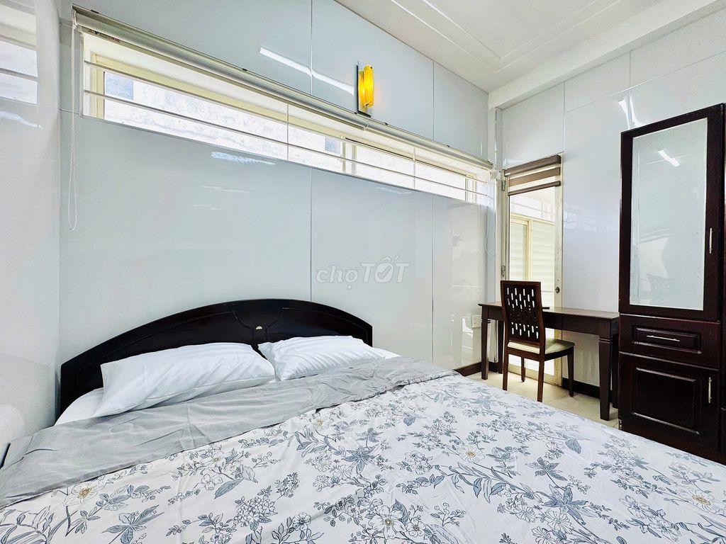 🌊CĂN HỘ STUDIO FULL NỘI THẤT GẦN ĐH KINH TẾ - KHÔNG CHUNG CHỦ