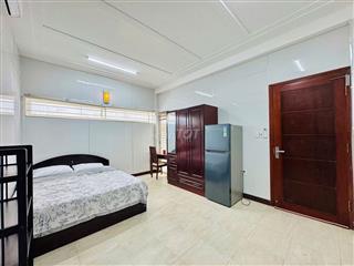 🌊CĂN HỘ STUDIO FULL NỘI THẤT GẦN ĐH KINH TẾ - KHÔNG CHUNG CHỦ