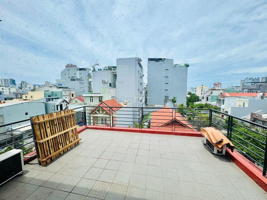 🌊CĂN HỘ STUDIO FULL NỘI THẤT GẦN ĐH KINH TẾ - KHÔNG CHUNG CHỦ