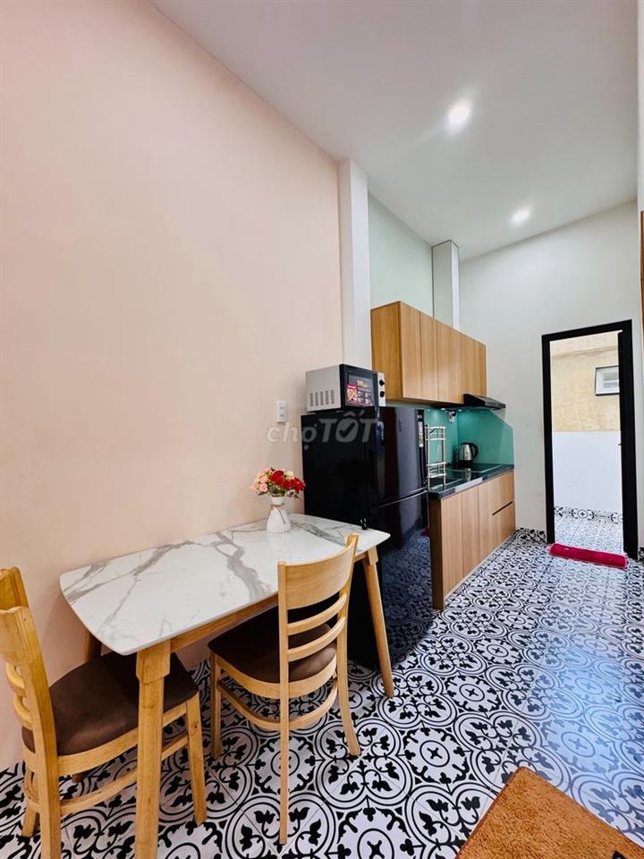 👨‍👩‍👧‍👦CĂN HỘ 2PN MỚI KHU FPT Ở ĐƯỢC 3-4 NGƯỜI / FULL NỘI THẤT