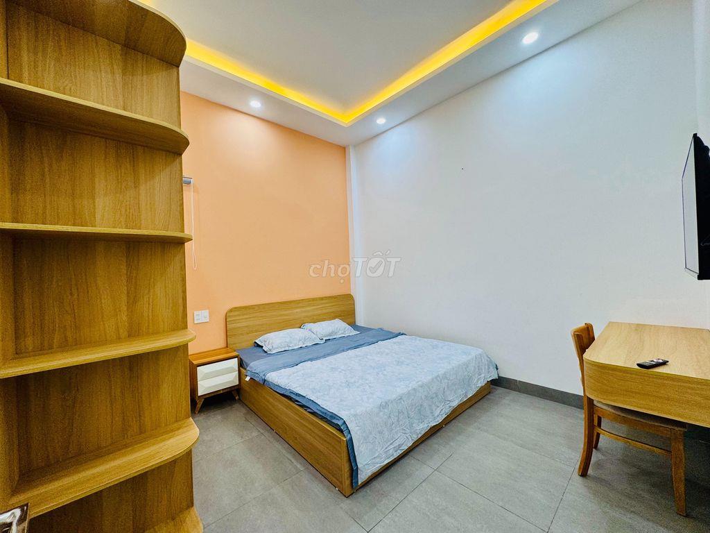 👨‍👩‍👧‍👦CĂN HỘ 2PN MỚI KHU FPT Ở ĐƯỢC 3-4 NGƯỜI / FULL NỘI THẤT