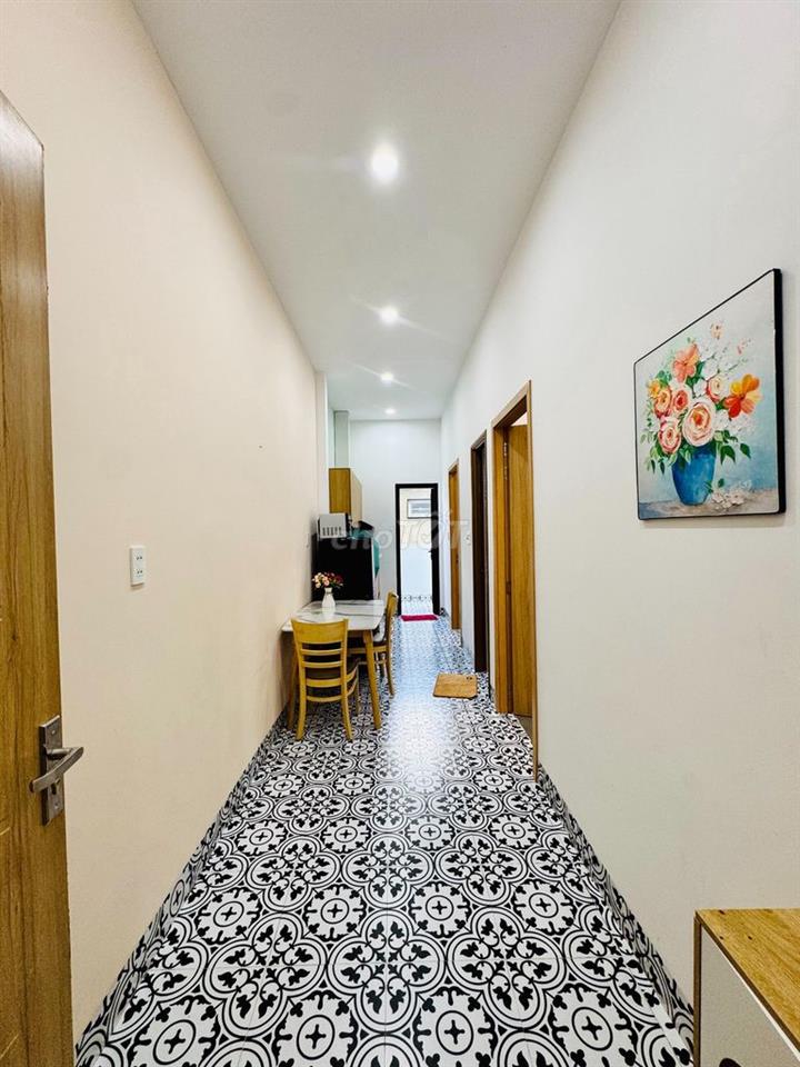 👨‍👩‍👧‍👦CĂN HỘ 2PN MỚI KHU FPT Ở ĐƯỢC 3-4 NGƯỜI / FULL NỘI THẤT