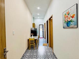 👨‍👩‍👧‍👦CĂN HỘ 2PN MỚI KHU FPT Ở ĐƯỢC 3-4 NGƯỜI / FULL NỘI THẤT
