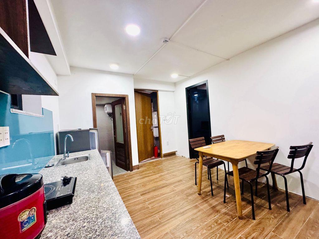 🎓 CĂN HỘ 2PN KHU FPT FULL NỘI THẤT - GIÁ SINH VIÊN
