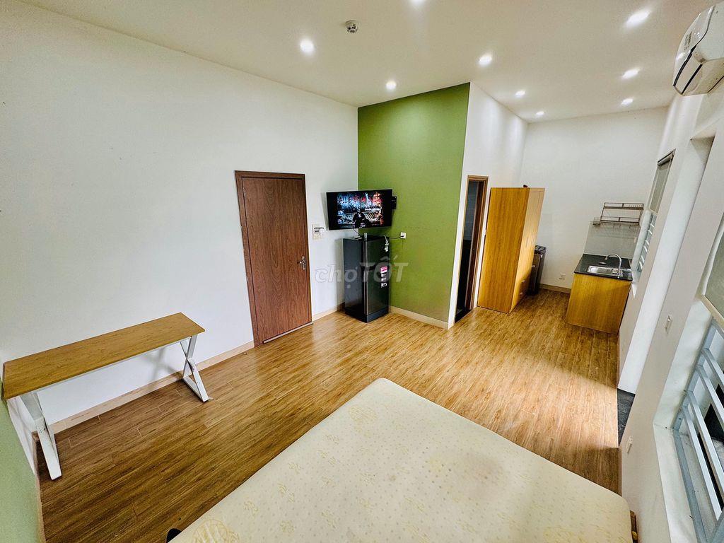 🌤️CĂN HỘ GIÁ TỐT FULL NỘI THẤT GẦN ĐH FPT / Ở ĐƯỢC 2-3 NGƯỜI