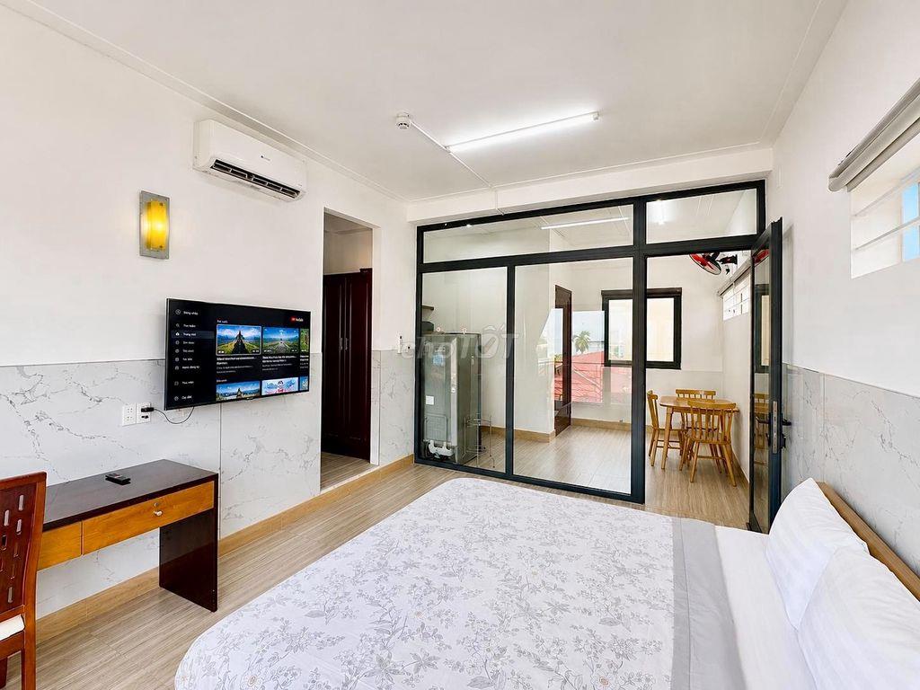 🏖️CĂN HỘ 1PN ĐẦY ĐỦ NỘI THẤT GẦN KHU AN THƯỢNG - BIỂN MỸ KHÊ